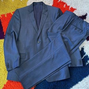 Zegna Suit, 40R